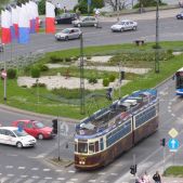 MAN GT6 Cafe Tram