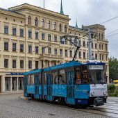 Tatra KT4D #2301