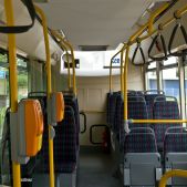 Irisbus Citelis 12M #MI952 (wnętrze)