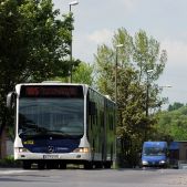 Mercedes O530G #DC503
