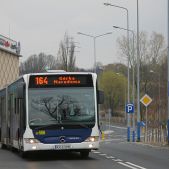 Mercedes O530G #DC506