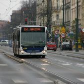 Mercedes O530G #DC509