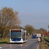 Mercedes O530G #DC511