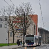 Mercedes O530G #DC512