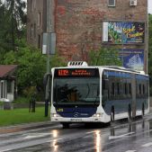 Mercedes O530G #DC515
