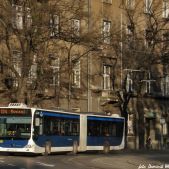 Mercedes O530G #DC520