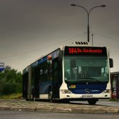 Mercedes O530G #DC520
