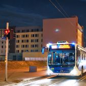 Mercedes O530G #DC514