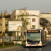 Mercedes O530G #DC511