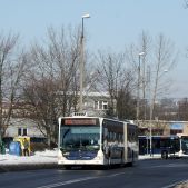 Mercedes O530G #DC513