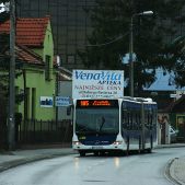 Mercedes O530G #DC506