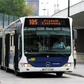 Mercedes O530G #DC501