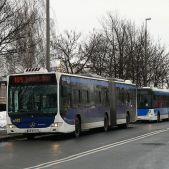 Mercedes O530G #DC522