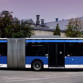 Mercedes O530G #DC501