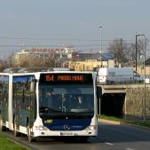 Mercedes O530G #DC507