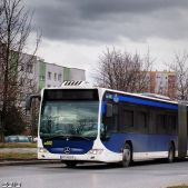 Mercedes O530G #DC512
