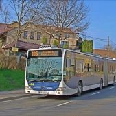 Mercedes O530G #DC514