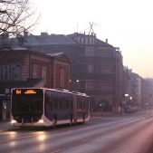 Mercedes O530G #DC505