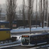 Mercedes O530G #DC501