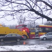 Wypadek na Wilanowskiej