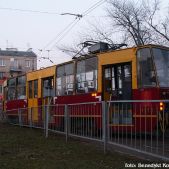 Konstal 105Na #1212+1213