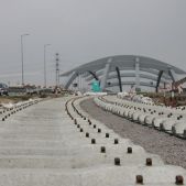 Tramwaj na Płaszów 2010-04-13