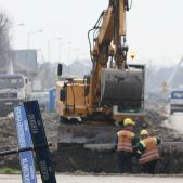 Tramwaj na Płaszów 2010-04-13