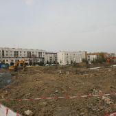 Tramwaj na Płaszów 2010-04-13
