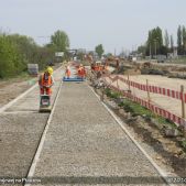 Tramwaj na Płaszów 2010-04-29