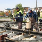 Tramwaj na Płaszów 2010-04-29
