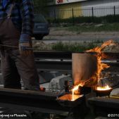 Tramwaj na Płaszów 2010-04-29