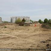 Tramwaj na Płaszów 2010-04-29