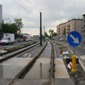 Tramwaj na Płaszów 2010-05-25