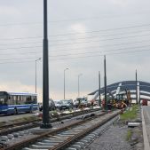 Tramwaj na Płaszów 2010-05-25