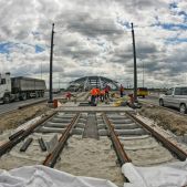 Tramwaj na Płaszów 2010-06-23