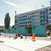 Tramwaj na Płaszów 2010-07-08