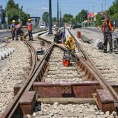 Tramwaj na Płaszów 2010-07-08