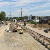Tramwaj na Płaszów 2010-07-08