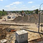 Tramwaj na Płaszów 2010-07-08