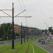 Tramwaj na Płaszów 2010-07-31