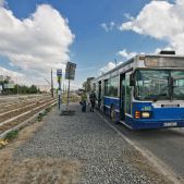 Tramwaj na Płaszów 2010-09-08