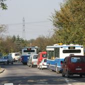 Tramwaj na Płaszów 2010-09-23