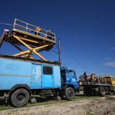 Tramwaj na Płaszów 2010-10-05