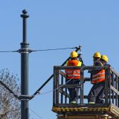 Tramwaj na Płaszów 2010-10-05