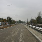 Tramwaj na Płaszów 2010-10-19