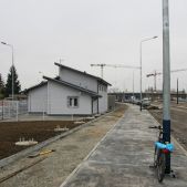 Tramwaj na Płaszów 2010-10-19