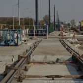 Tramwaj na Płaszów 2010-10-10