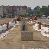 Tramwaj na Płaszów 2010-07-18