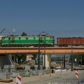 Tramwaj na Płaszów 2010-07-11