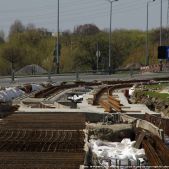 Tramwaj na Płaszów 2010-04-17